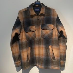 Pendleton Wool Vintage Jacket Man’s Size L